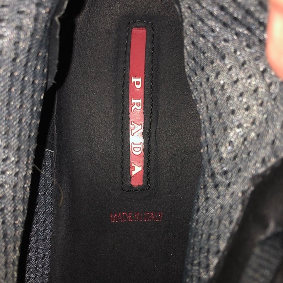 Prada American Cup shoes - Picture 7 of 7